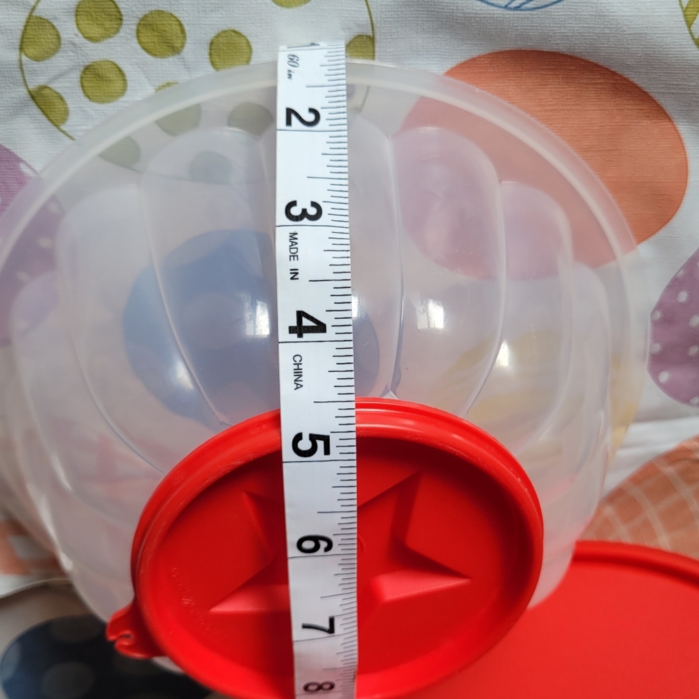 VINTAGE TUPPERWARE BUNDLE - Picture 16 of 16